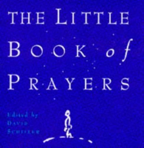 Beispielbild fr The Little Book of Prayers zum Verkauf von SecondSale