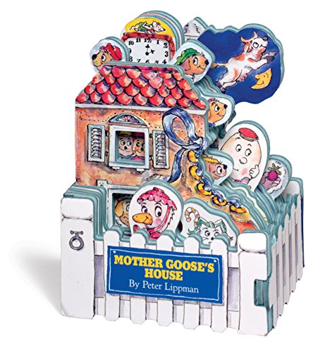 Beispielbild fr Mini House: Mother Goose's House zum Verkauf von BooksRun