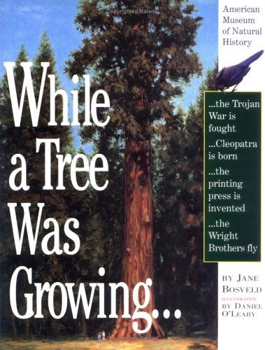 Stock image for While a Tree Was Growing for sale by Jenson Books Inc