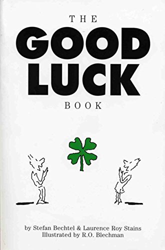 Imagen de archivo de The Good Luck Book a la venta por Better World Books