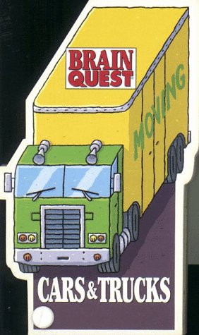 Brain Quest Cars & Trucks (9780761105817) by Deborah Hautzig