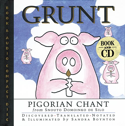 Beispielbild fr Grunt: Pigorian Chant from Snouto Domoinko de Silo zum Verkauf von BooksRun
