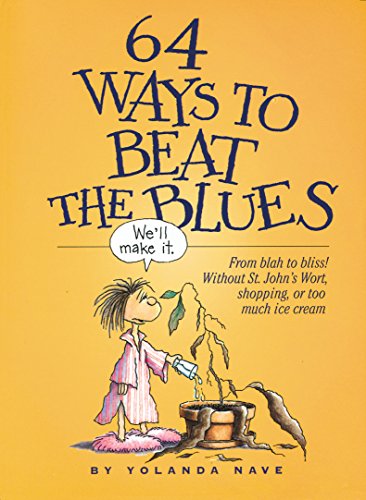 Imagen de archivo de 64 Ways to Beat the Blues a la venta por HPB-Ruby