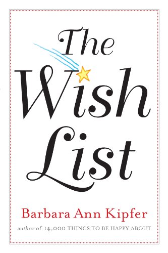 The Wish List - Kipfer, Barbara Ann
