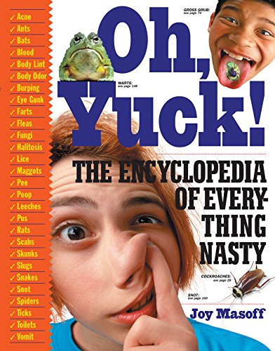 Beispielbild fr Oh, Yuck! The Encyclopedia of Everything Nasty zum Verkauf von Wonder Book