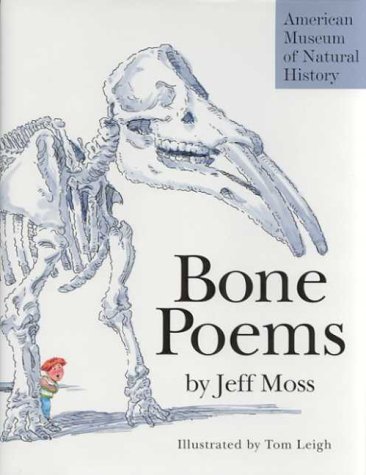 Beispielbild fr Bone Poems zum Verkauf von SecondSale