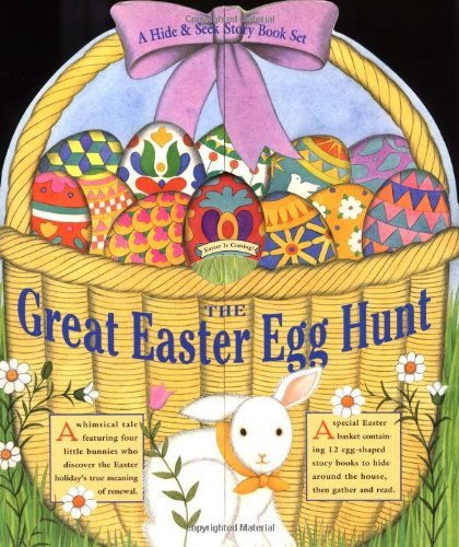 Stock image for The Great Easter Egg Hunt for sale by Wonder Book