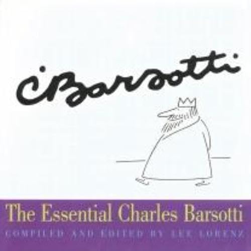9780761109525: The Essential Charles Barsotti (The Essential Cartoonists Library)