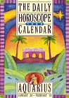 Cal 99 Aquarius Calendar: January 20-February 18 (9780761111658) by [???]