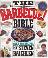 Imagen de archivo de Barbecue Bible/Counter Display: The Great Big Backyard Barbecue Cookbook a la venta por Wonder Book