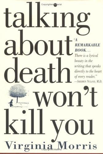Stock image for Talking about Death Won't Kill You for sale by beat book shop