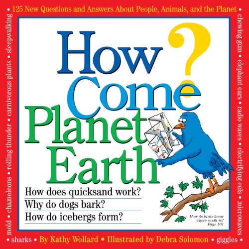 Imagen de archivo de How Come? Planet Earth a la venta por SecondSale