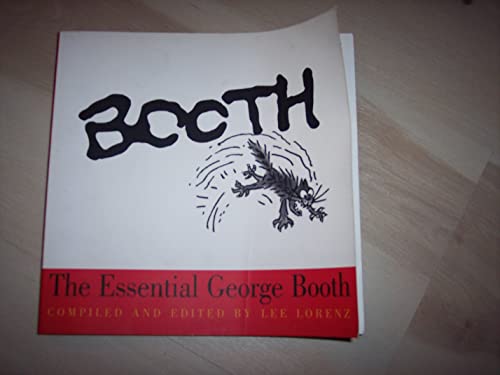 Stock image for The Essential George Booth (Essential Cartoonists Library) for sale by SecondSale