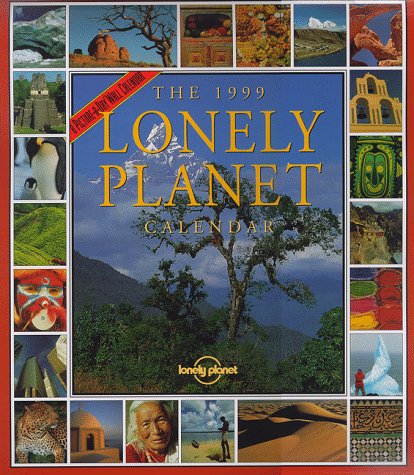 Cal 99 Lonely Planet Calendar: A Picture-A-Day (9780761112723) by Workman Publishing