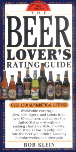 Beispielbild fr Beer Lovers Rating Guide (Revised) zum Verkauf von WorldofBooks