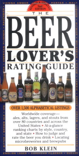 9780761113119: The Beer Lover's Rating Guide: Revised and Updated