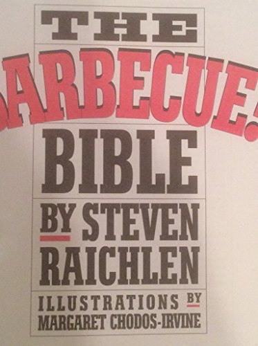 Beispielbild fr The Barbecue! Bible zum Verkauf von Ammareal