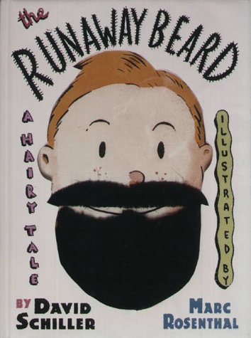 Imagen de archivo de The Runaway Beard: A Hairy Tale a la venta por Ergodebooks