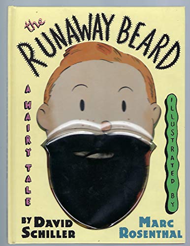 Stock image for The Runaway Beard: A Hairy Tale for sale by ThriftBooks-Atlanta