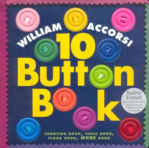 Imagen de archivo de 10 Button Book a la venta por ZBK Books