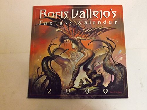 Boris Vallejo Calendar: 2000