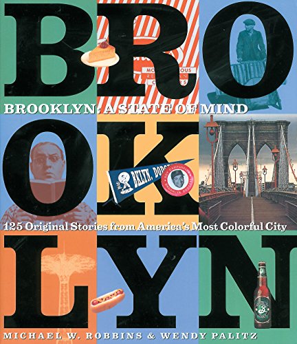 Stock image for Brooklyn : A State of Mind for sale by Better World Books