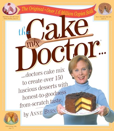 Beispielbild fr The Cake Mix Doctor zum Verkauf von Your Online Bookstore