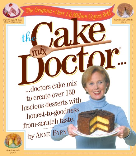 9780761117193: The Cake Mix Doctor