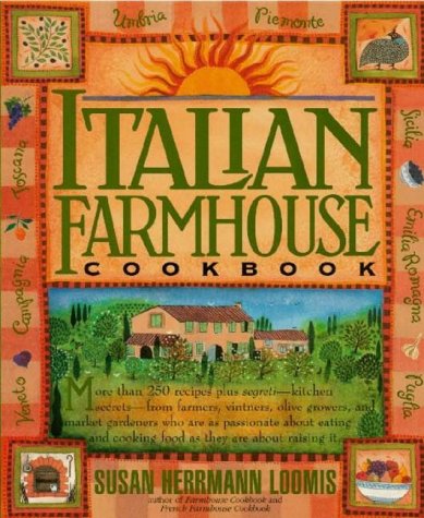 Imagen de archivo de Italian Farmhouse Cookbook a la venta por ZBK Books