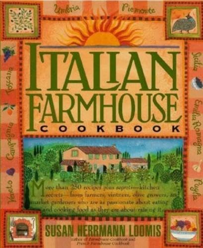 9780761117919: Italian Farmhouse Cookbook