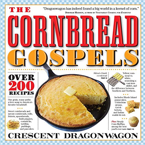 Stock image for The Cornbread Gospels for sale by Seattle Goodwill