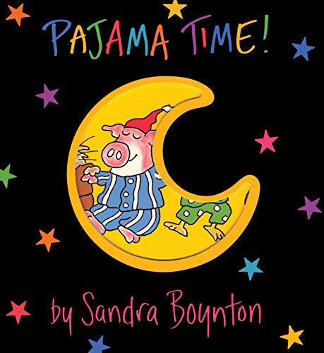 Imagen de archivo de Pajama Time! (Boynton on Board) a la venta por Your Online Bookstore