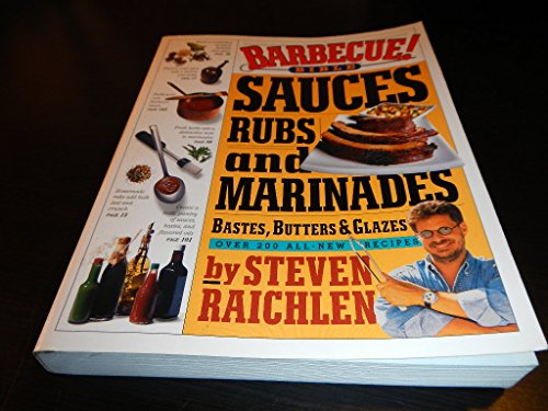 9780761119791: Barbecue Bible Sauces: Rubs