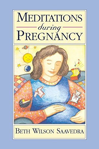 Beispielbild fr Meditations During Pregnancy zum Verkauf von WorldofBooks