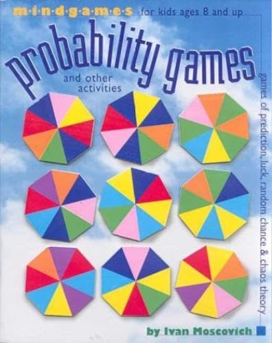 Beispielbild fr Probability Games and Other Activities zum Verkauf von Wonder Book