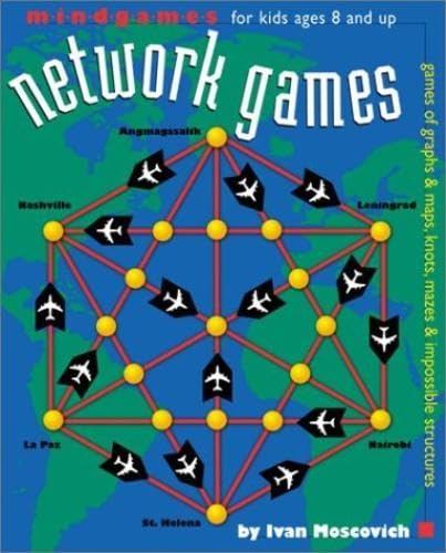 MindGames: Network Games (9780761120193) by Moscovich, Ivan