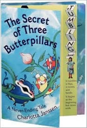 9780761121138: The Secret of Three Butterpillars: A Never-Ending Tale