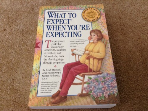 Stock image for What to Expect When You're Expecting for sale by Gulf Coast Books