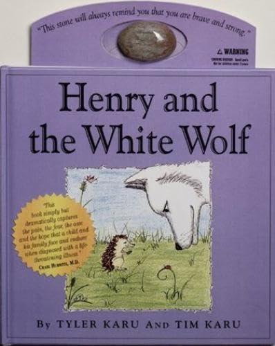 Stock image for Henry and the White Wolf [With One Stone] for sale by ThriftBooks-Atlanta