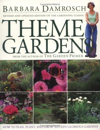 Stock image for Theme Gardens: Revised Edition for sale by SecondSale