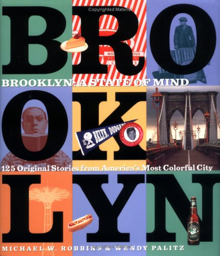 Imagen de archivo de Brooklyn: A State of Mind a la venta por Books From California
