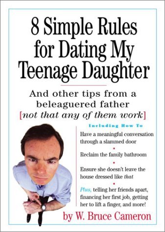 Beispielbild fr 8 Simple Rules for Dating My Teenage Daughter: And Other Tips from a Beleaguered Father (Not That Any of Them Work) zum Verkauf von SecondSale