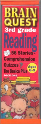 9780761123682: Brain Quest 3rd Grade Reading