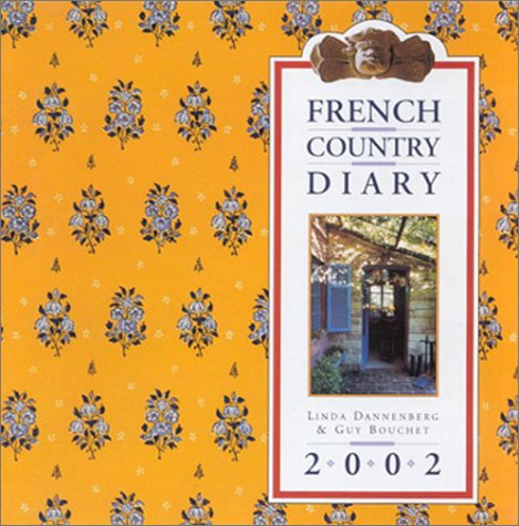 9780761124450: French Country 2002 Diary