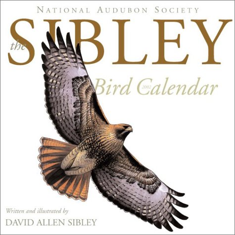 9780761124955: The Sibley Bird 2002 Calendar