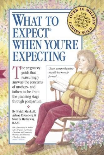 Stock image for What to Expect When You're Expecting for sale by Gulf Coast Books