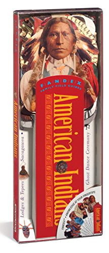 

Fandex Family Field Guides: American Indians