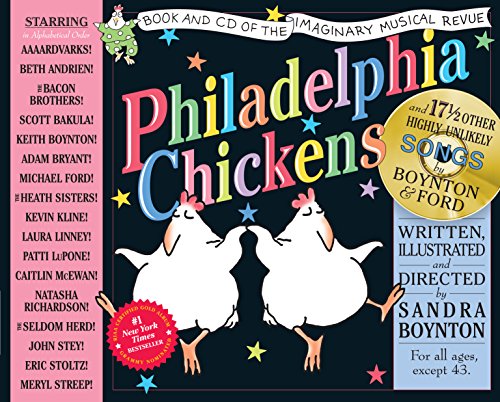Beispielbild fr Philadelphia Chickens: A Too-Illogical Zoological Musical Revue zum Verkauf von Orion Tech