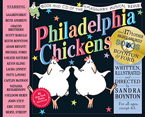 Stock image for Philadelphia Chickens: A Too-Illogical Zoological Musical Revue for sale by Gulf Coast Books