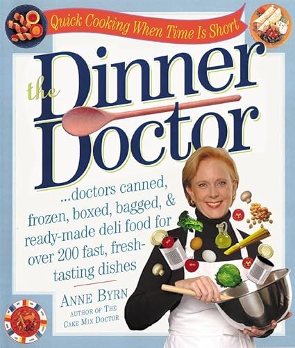 Imagen de archivo de The Dinner Doctor a la venta por Gulf Coast Books